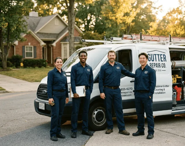 Gutter Repair company in Keyser, WV