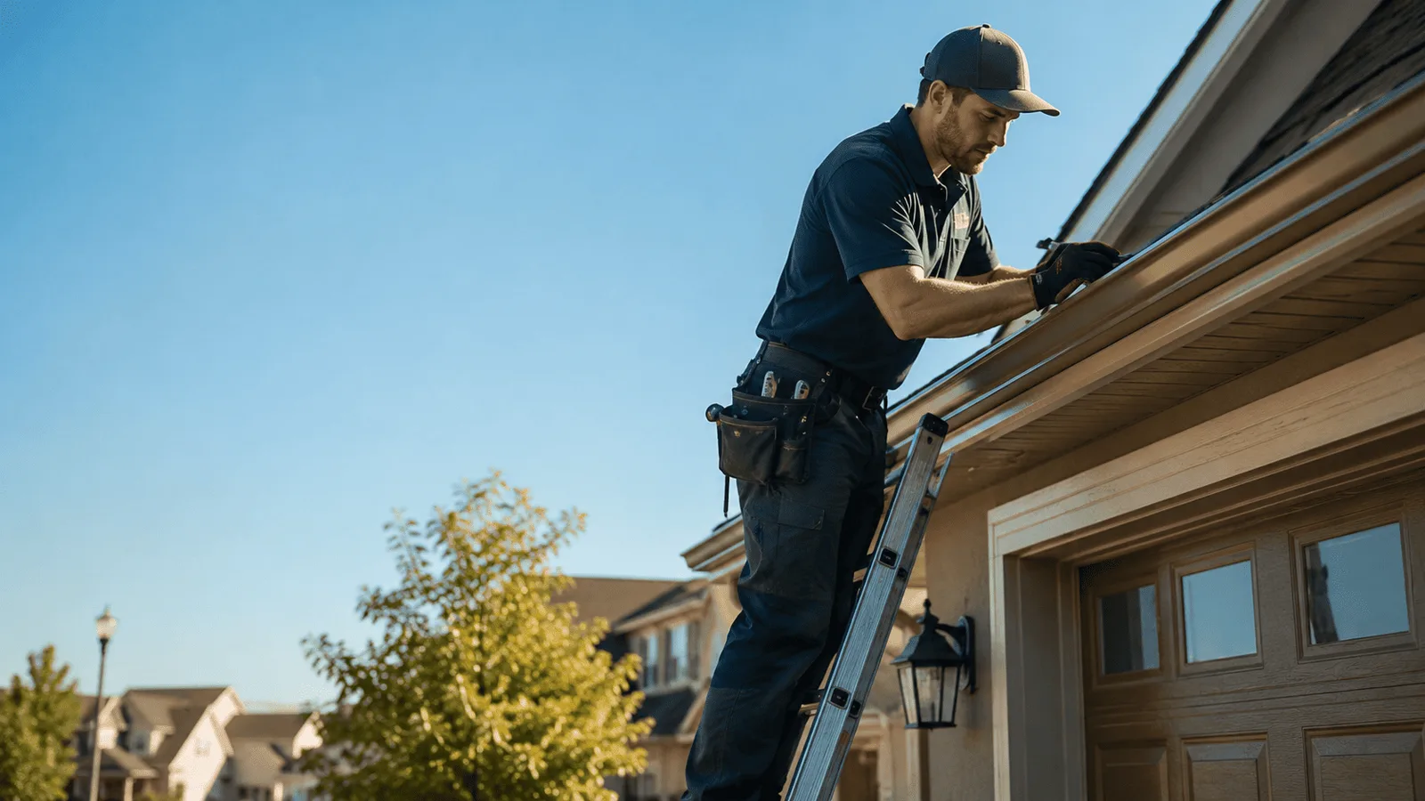 Gutter Repair in Keyser, WV near me